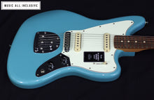 Cargar imagen en el visor de la galería, Fender Player II Jaguar Mex Aquatone Blue
