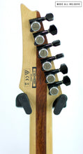 Cargar imagen en el visor de la galería, Ibanez Iron Label Rgd Ix6mpb Blue Burst Dimarzio
