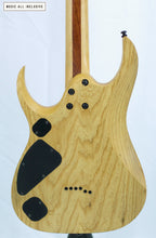 Cargar imagen en el visor de la galería, Ibanez Iron Label Rgd Ix6mpb Blue Burst Dimarzio
