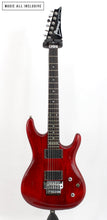 Cargar imagen en el visor de la galería, --Sold--Ibanez Js100 Joe Satriani Trans Cherry
