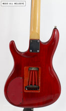 Cargar imagen en el visor de la galería, --Sold--Ibanez Js100 Joe Satriani Trans Cherry
