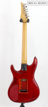 Cargar imagen en el visor de la galería, --Sold--Ibanez Js100 Joe Satriani Trans Cherry
