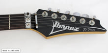 Cargar imagen en el visor de la galería, --Sold--Ibanez Js100 Joe Satriani Trans Cherry
