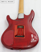 Cargar imagen en el visor de la galería, --Sold--Ibanez Js100 Joe Satriani Trans Cherry
