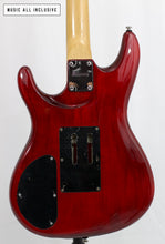 Cargar imagen en el visor de la galería, --Sold--Ibanez Js100 Joe Satriani Trans Cherry
