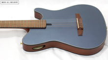 Cargar imagen en el visor de la galería, --Sold--Ibanez Frh10n Nylon Indigo Blue Metallic
