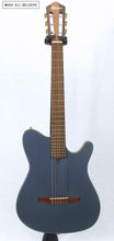 Cargar imagen en el visor de la galería, --Sold--Ibanez Frh10n Nylon Indigo Blue Metallic
