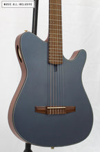 Cargar imagen en el visor de la galería, --Sold--Ibanez Frh10n Nylon Indigo Blue Metallic
