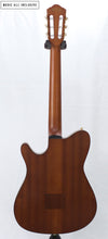 Cargar imagen en el visor de la galería, --Sold--Ibanez Frh10n Nylon Indigo Blue Metallic
