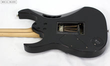 Cargar imagen en el visor de la galería, Ibanez Premium Jem77p Blue Floral Patern Steve Vai
