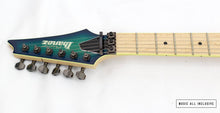 Cargar imagen en el visor de la galería, Ibanez Prestige Rg652ahm Nebula Green Burst Japan
