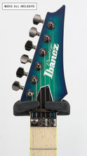 Cargar imagen en el visor de la galería, Ibanez Prestige Rg652ahm Nebula Green Burst Japan
