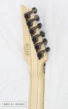 Cargar imagen en el visor de la galería, Ibanez Prestige Rg652ahm Nebula Green Burst Japan
