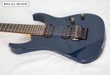 Cargar imagen en el visor de la galería, Ibanez Prestige Rg 1527 Japan 7 Cuerdas Royal Blue
