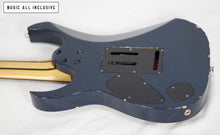 Cargar imagen en el visor de la galería, Ibanez Prestige Rg 1527 Japan 7 Cuerdas Royal Blue
