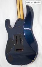 Cargar imagen en el visor de la galería, Ibanez Prestige Rg 1527 Japan 7 Cuerdas Royal Blue
