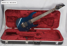 Cargar imagen en el visor de la galería, Ibanez Prestige Rg 1527 Japan 7 Cuerdas Royal Blue
