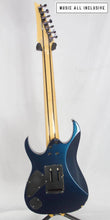 Cargar imagen en el visor de la galería, Ibanez Prestige Rg 1527 Japan 7 Cuerdas Royal Blue
