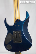 Cargar imagen en el visor de la galería, Ibanez Prestige Rg 1527 Japan 7 Cuerdas Royal Blue
