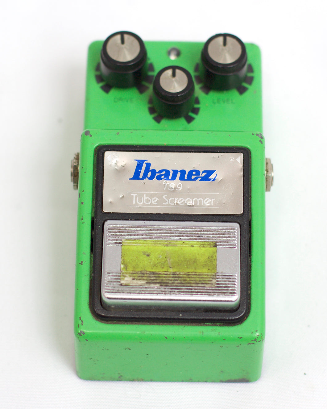 Ibanez Tube Screamer Ts9 Overdrive Pedal
