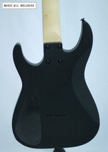 Cargar imagen en el visor de la galería, —Sold—Jackson Js22-7 Dinky 7 Cuerdas Matte Black
