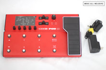 Cargar imagen en el visor de la galería, Line 6 Pod Go Ed Limitada Red Multiefectos Ir
