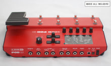 Cargar imagen en el visor de la galería, Line 6 Pod Go Ed Limitada Red Multiefectos Ir
