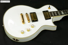 Cargar imagen en el visor de la galería, LTD Ec 1000T Ctm Gibson Pickup Snow White
