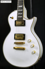 Cargar imagen en el visor de la galería, LTD Ec 1000T Ctm Gibson Pickup Snow White
