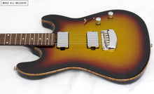 Cargar imagen en el visor de la galería, Music Man Sabre Guitar HH HT Showtime
