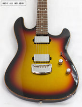 Cargar imagen en el visor de la galería, Music Man Sabre Guitar HH HT Showtime
