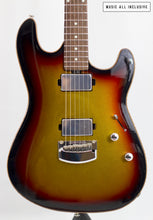 Cargar imagen en el visor de la galería, Music Man Sabre Guitar HH HT Showtime
