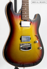 Cargar imagen en el visor de la galería, Music Man Sabre Guitar HH HT Showtime
