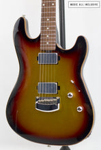 Cargar imagen en el visor de la galería, Music Man Sabre Guitar HH HT Showtime

