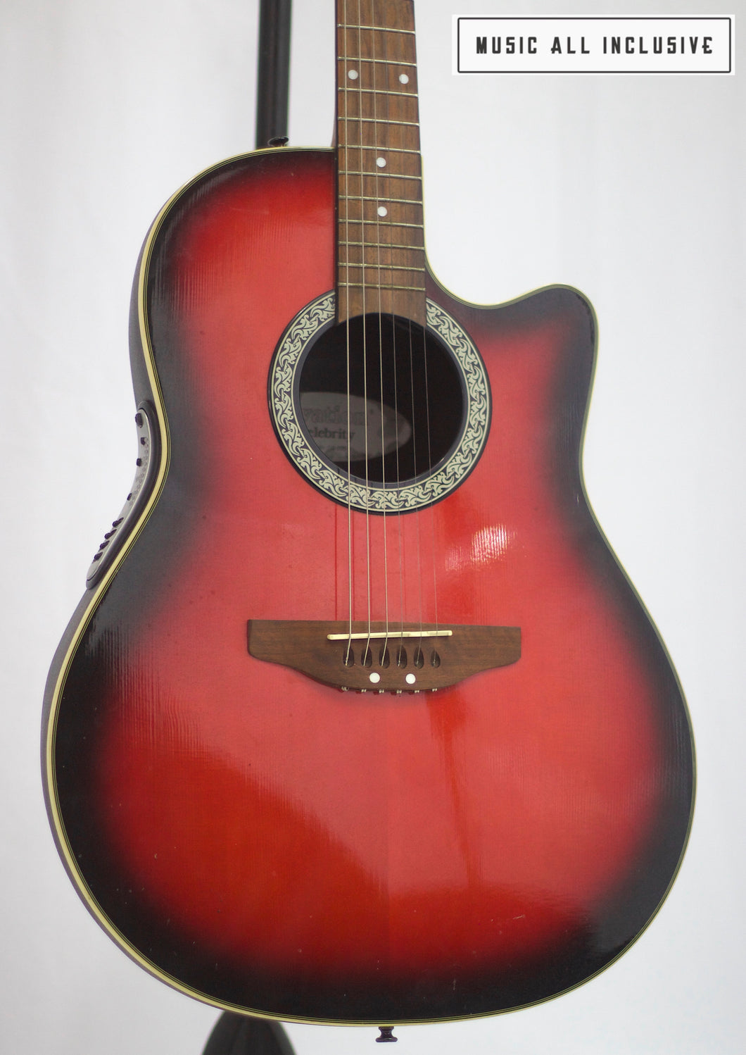 —Sold—Ovation Celebrity Electroacustica CC28 Korea