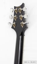 Cargar imagen en el visor de la galería, --Sold--Prs Sc 58 Black Gold Paul Reed Smith
