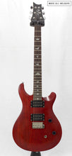 Cargar imagen en el visor de la galería, PRS SE CE 24 Standard Satin Vintage Cherry
