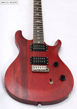 Cargar imagen en el visor de la galería, PRS SE CE 24 Standard Satin Vintage Cherry
