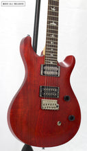 Cargar imagen en el visor de la galería, PRS SE CE 24 Standard Satin Vintage Cherry

