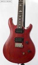 Cargar imagen en el visor de la galería, PRS SE CE 24 Standard Satin Vintage Cherry
