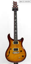 Cargar imagen en el visor de la galería, Prs Se Custom 22 Semi-hollow Quilt Top Limited Run W/Gibson Pickup
