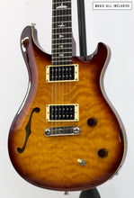 Cargar imagen en el visor de la galería, Prs Se Custom 22 Semi-hollow Quilt Top Limited Run W/Gibson Pickup
