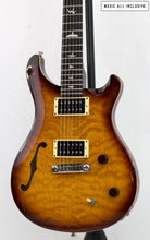 Cargar imagen en el visor de la galería, Prs Se Custom 22 Semi-hollow Quilt Top Limited Run W/Gibson Pickup
