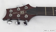 Cargar imagen en el visor de la galería, Prs Se Custom 22 Semi-hollow Quilt Top Limited Run W/Fishman
