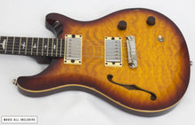 Cargar imagen en el visor de la galería, Prs Se Custom 22 Semi-hollow Quilt Top Limited Run W/Fishman

