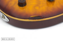Cargar imagen en el visor de la galería, Prs Se Custom 22 Semi-hollow Quilt Top Limited Run W/Fishman
