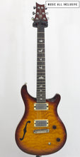 Cargar imagen en el visor de la galería, Prs Se Custom 22 Semi-hollow Quilt Top Limited Run W/Fishman
