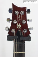 Cargar imagen en el visor de la galería, Prs Se Custom 22 Semi-hollow Quilt Top Limited Run W/Fishman
