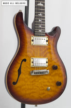 Cargar imagen en el visor de la galería, Prs Se Custom 22 Semi-hollow Quilt Top Limited Run W/Fishman
