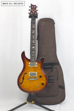 Cargar imagen en el visor de la galería, Prs Se Custom 22 Semi-hollow Quilt Top Limited Run W/Fishman
